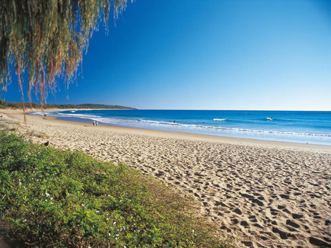 Sandcastles 1770 Motel & Resort - Accommodation Search 31