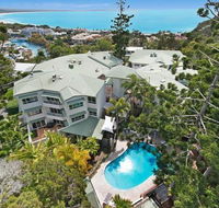 The Lookout Resort Noosa - Accommodation Search