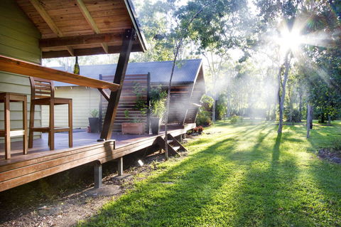 Airlie Beach Eco Cabins - Adults Only - Accommodation Search 0