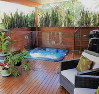Pandanus Spa Cottage - Accommodation Search