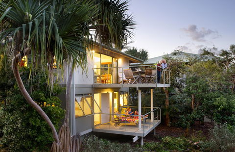 The Retreat Beach Houses - Accommodation Search 0