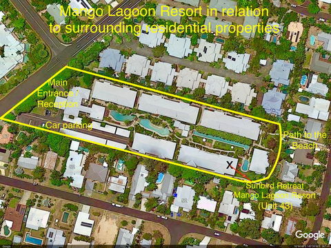 Mango Lagoon Sunbird Retreat - Accommodation Search 28
