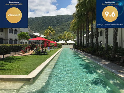 Mango Lagoon Sunbird Retreat - Accommodation Search 0
