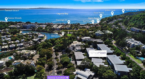 The Rise Noosa - Accommodation Search 21
