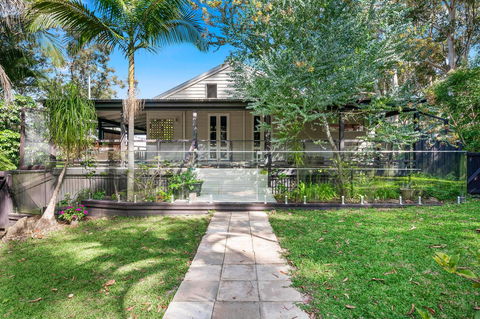 Noosa Hinterland Retreat - Accommodation Search 14