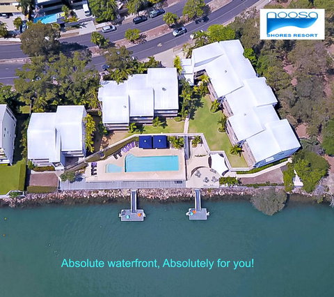 Noosa Shores Resort - Accommodation Search 34