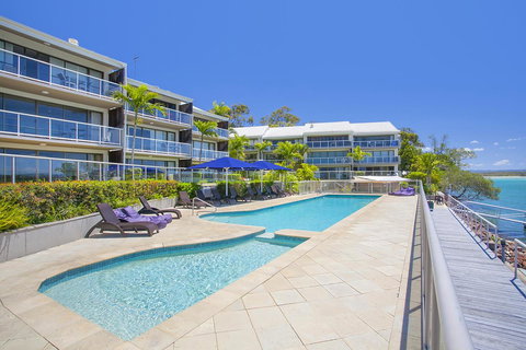 Noosa Shores Resort - Accommodation Search 36