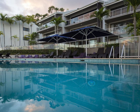 Noosa Shores Resort - Accommodation Search 32