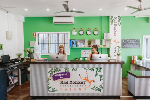Mad Monkey Central - Accommodation Search 2
