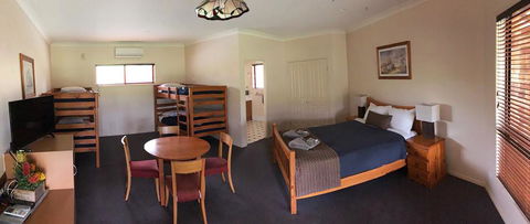 The Bearded Dragon Boutique Hotel - Accommodation Search 8