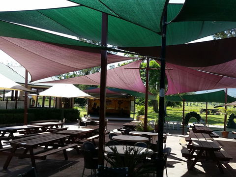 The Bearded Dragon Boutique Hotel - Accommodation Search 35