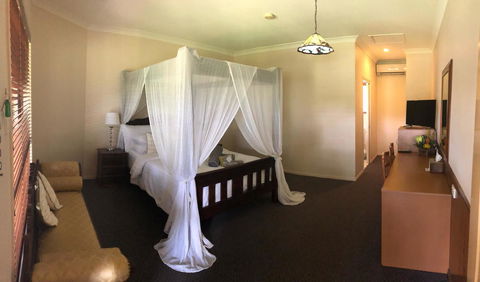 The Bearded Dragon Boutique Hotel - Accommodation Search 6