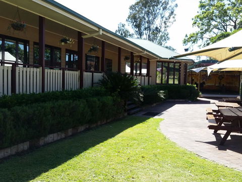 The Bearded Dragon Boutique Hotel - Accommodation Search 40