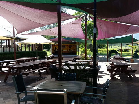The Bearded Dragon Boutique Hotel - Accommodation Search 39