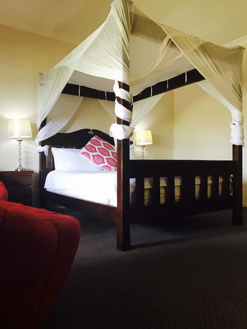 The Bearded Dragon Boutique Hotel - Accommodation Search 36