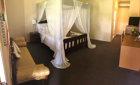 The Bearded Dragon Boutique Hotel - Accommodation Search 9
