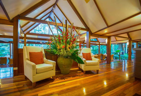 Silky Oaks Lodge - Accommodation Search 9