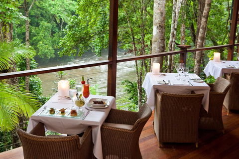 Silky Oaks Lodge - Accommodation Search 24