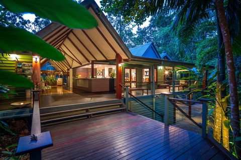 Silky Oaks Lodge - Accommodation Search 7
