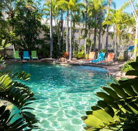 The Beach Motel Hervey Bay - Accommodation Search