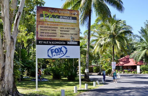 PK\'s Jungle Village - Accommodation Search 30