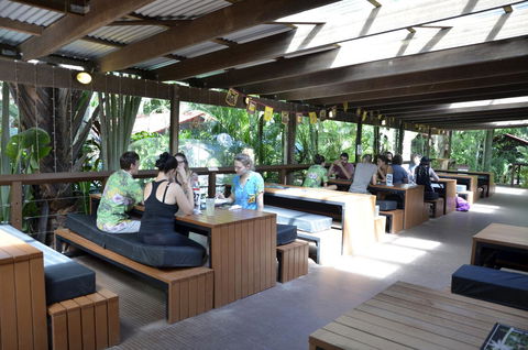 PK\'s Jungle Village - Accommodation Search 15