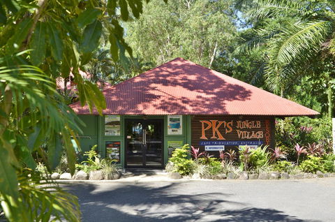PK\'s Jungle Village - Accommodation Search 31