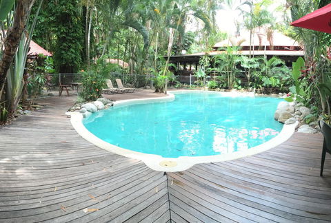 PK\'s Jungle Village - Accommodation Search 11