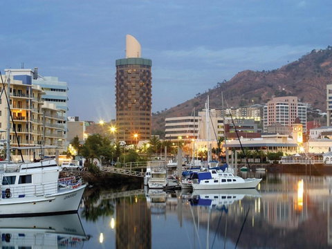 Hotel Grand Chancellor Townsville - Accommodation Search 32