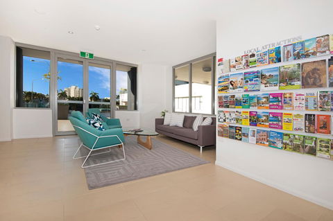 Allure Hotel & Apartments - Accommodation Search 16