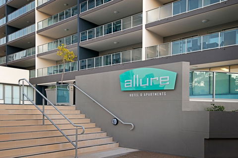 Allure Hotel & Apartments - Accommodation Search 35