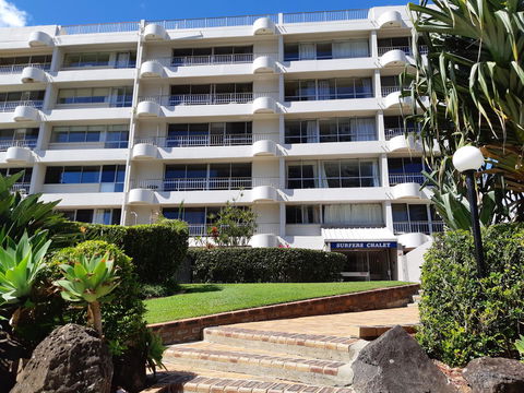 Surfers Chalet - Accommodation Search 1