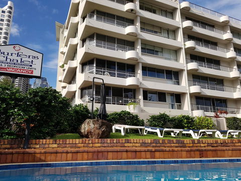 Surfers Chalet - Accommodation Search 13