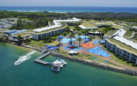 Sea World Resort - Accommodation Search 0