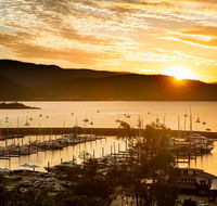 Sunlit Waters Studio Apartments - Accommodation Search