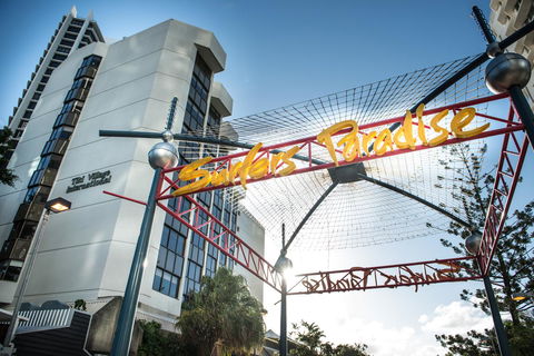 Tiki Hotel Apartments Surfers Paradise - Accommodation Search 6