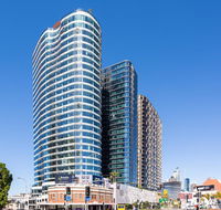 Hostrelax Residences on Alfred - Accommodation Search
