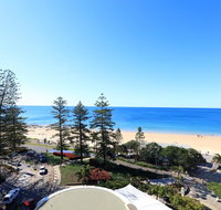 Peninsular Beachfront Resort - Accommodation Search