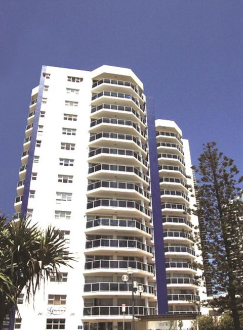 Grosvenor Beachfront Apartments Surfers Paradise - Accommodation Search 1