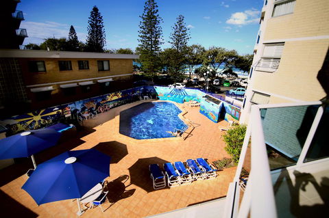 Grosvenor Beachfront Apartments Surfers Paradise - Accommodation Search 33