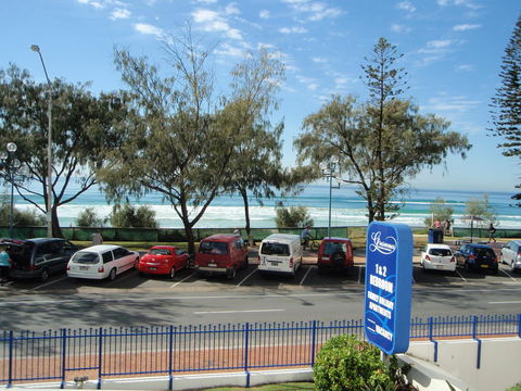 Grosvenor Beachfront Apartments Surfers Paradise - Accommodation Search 16
