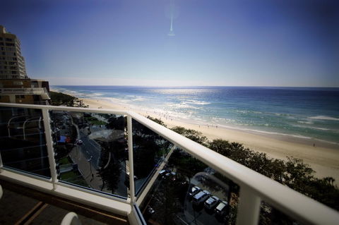 Grosvenor Beachfront Apartments Surfers Paradise - Accommodation Search 0