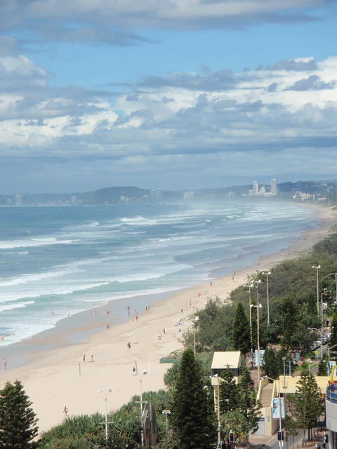 Grosvenor Beachfront Apartments Surfers Paradise - Accommodation Search 12