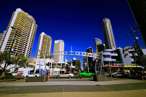 Grosvenor Beachfront Apartments Surfers Paradise - Accommodation Search 31