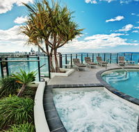 The Wave Resort - Accommodation Search