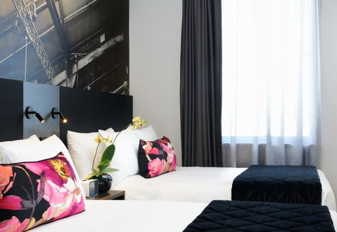 Sage Hotel James Street - Accommodation Search 13