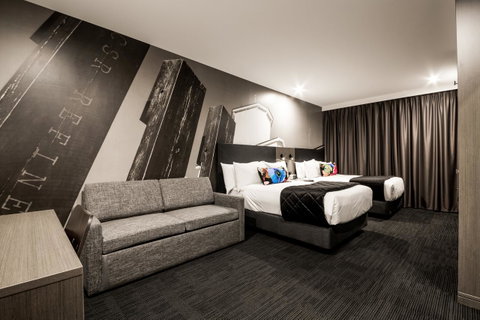 Sage Hotel James Street - Accommodation Search 12
