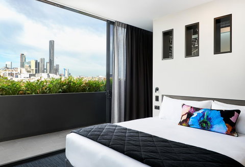Sage Hotel James Street - Accommodation Search 4
