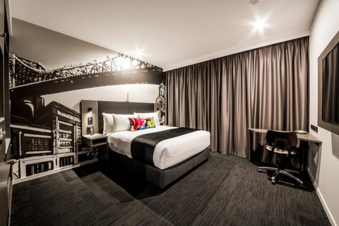 Sage Hotel James Street - Accommodation Search 5