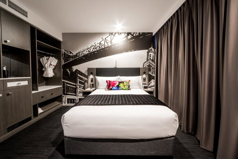 Sage Hotel James Street - Accommodation Search 6